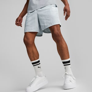 Classics 6" Shorts Men, Platinum Gray